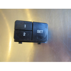 GSD352 SEAT PRESET MEMORY SWITCH From 2008 FORD TAURUS X  3.5 5F9T14776AC